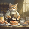 猫とパンケーキ１〜５
