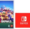 【SW/PS5/PS4】LEGO Brawls（バンダイナムコエンターテインメント）