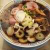 サバ６製麺所に行ってみた。サバ節ラーメンってどんな味？？