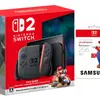 【駿河屋】ニンテンドースイッチ2ハードNintendo Switch 2本体(日本語・国内専用) マリオカート ワールド セット + Samsung microSD Express Card 256GB for Nintendo Switch 2 セット