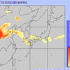 いよいよ黄砂か