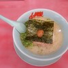 山岡家、朝ラーメン400円