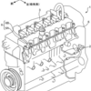 今週新たに公開されたマツダが出願中の特許（2022.9.24：直6ガソリンターボエンジン関連）