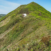◆'24/05/15　火打岳・親倉見より③…槍ヶ先～中先～大尺山