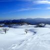 2017年1月の山歩き