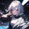 chromatic aberration (色収差) by Animagine XL V3.1