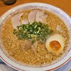【群馬豚骨らーめん だるま大使-無限-@上福岡】埼玉県上福岡市に群馬とんこつラーメン専門店がオープン