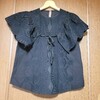 『お買い物記録』　ブラウス