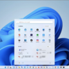 Windows11をインストールしてみた