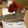 ＨＡＲＢＳのショートケーキ　【ＪＲ名古屋駅高島屋地下１階】