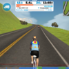 zwift その179 Road to Ruins と関西トラックフェスタ開幕戦