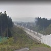 グーグルマップで鉄道撮影スポットを探してみた　東北新幹線　七戸十和田駅～新青森駅