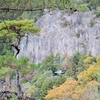 令和3年11月　鳳来寺山散策