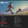 【Blender】Blender2.8で動画編集