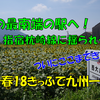 《旅日記》【18きっぷ旅】九州をぐるっと一周の旅⑥～最終回：いざ最南端へ～