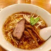 香湯ラーメン ちょろり 恵比寿店｜恵比寿｜お〜いしい♪シンプルな中華そば