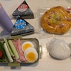 長女の部活弁当２日目