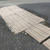 歩道の点字ブロックがΣ(ﾟдﾟlll)