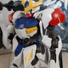 あーあ・・・とうとう機動戦士ガンダム 鉄血のオルフェンズ ガンダムバルバトスルプス完成させたけどさー・・・