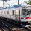 富山地方鉄道 17480形（東急8590系） 電鉄富山駅 稲荷町駅 東新庄駅ほか