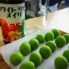 梅酒を作りました♪