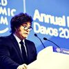 「ダボス会議は崩壊し始めた」：アルゼンチンのミレイ氏が世界経済フォーラム（WEF）