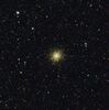 星見娘で電視観望4076(へびつかい座 M14球状星団)