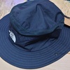 ノースフェイスの帽子「Brimmer Hat」（ブリマーハット）