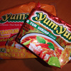 激安！しかも美味い！！　yumyum ヤムヤム トムヤムシュリンプ