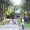 平泉　中尊寺