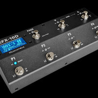 気になる！】Musicom LAB EFX-10D - FairWind-Weblog