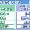 家の近くの 病院に行く