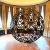 東京都庭園美術館の「そこに光が降りてくる」を見る