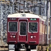 阪急京都線・宝塚線乗車記①鉄道風景240...20201109