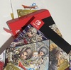 【ドラクエ10】Switch版オールインワンパッケージ（バージョン1〜6）が届いたのでインストールする