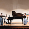 長女・3回目のピアノ発表会（次女1回目）