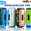  You May Not Love It, But You Can Try Sigelei Swallowtail 75A!