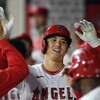 今度は2発　20号21号　メジャー大谷シアター