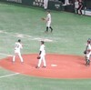 都市対抗本戦・日本通運vsミキハウスin東京ドーム（7/30記載）