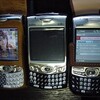  Treo650(その205)､Treo750v(その52)---ﾀﾞﾌﾞﾙTreo