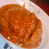 【グルメ】友人と日乃屋カレー食べてみた(^^)/