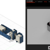 Fusion360のデータとSTEP / IGESを合体させる