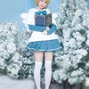 Love Live! ラブライブ! 未覚醒版 クリスマス詩唱班編聖歌隊 小泉花陽 こいずみはなよ コスプレ衣装 コスチューム 変装