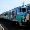 2019夏休み旅行　その７「水木しげる記念館見学後、境線経由で出雲市へ戻る」