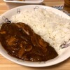 ボンディのレトルトカレー