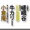 十割蕎麦嵯峨谷秋葉原店/CoCo壱番屋牛カリー/東上野三丁目南稲荷町そば小倉庵