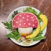 サラダバー