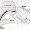 岩手県大槌町 町道 浪板弓形線・筋山団地2号線が開通