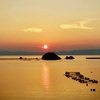  [愛媛] 絶景の夕日と宇和海の魚を堪能する 宿 - Seasideうわかい