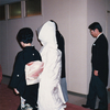 1987年春　結婚式(1)　結婚式・披露宴：お出迎え〜新郎新婦、入場
